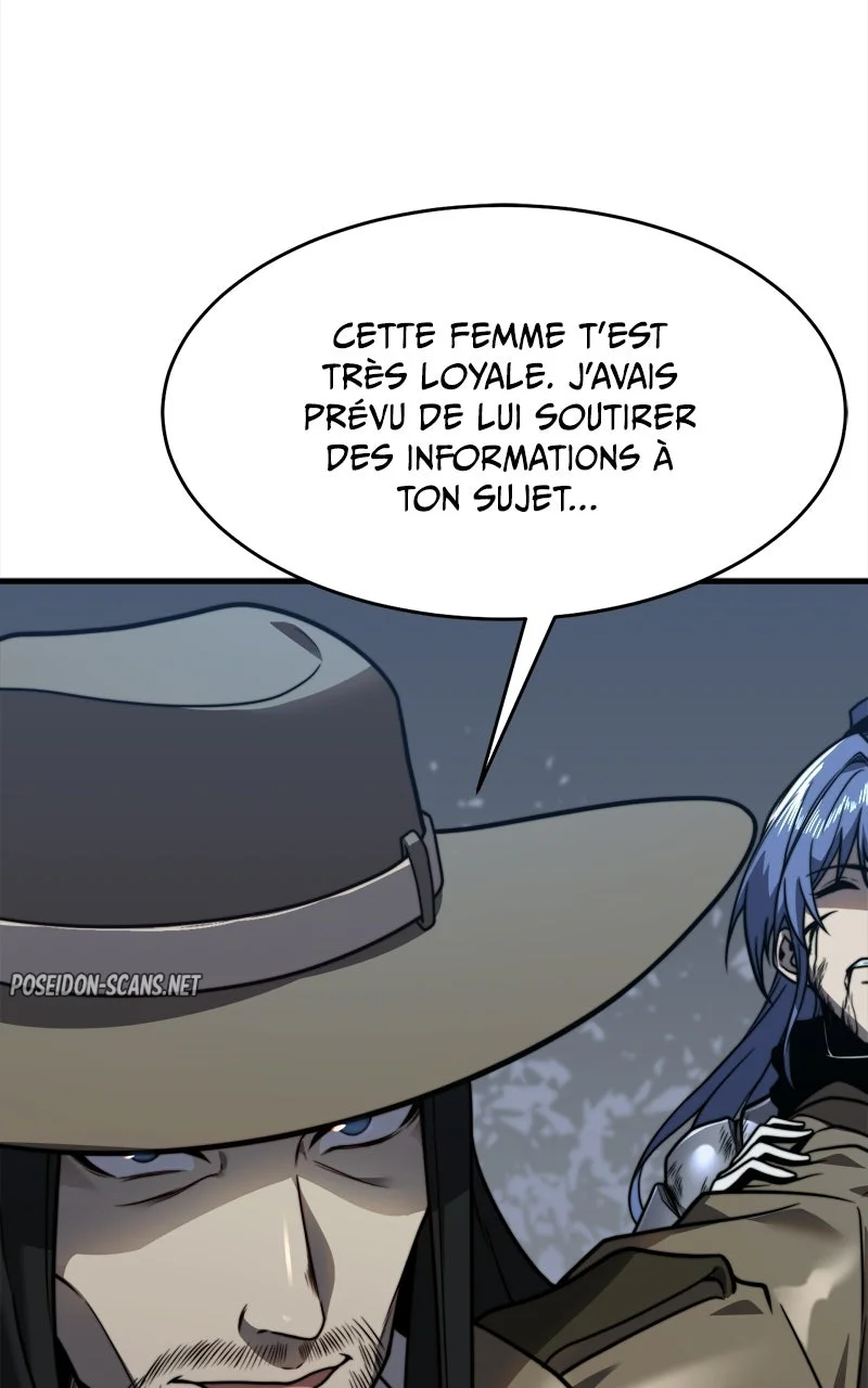 INFINITE DECRYPTION: THE STRONGEST LEVEL 0 Chapitre 8 - Page 1