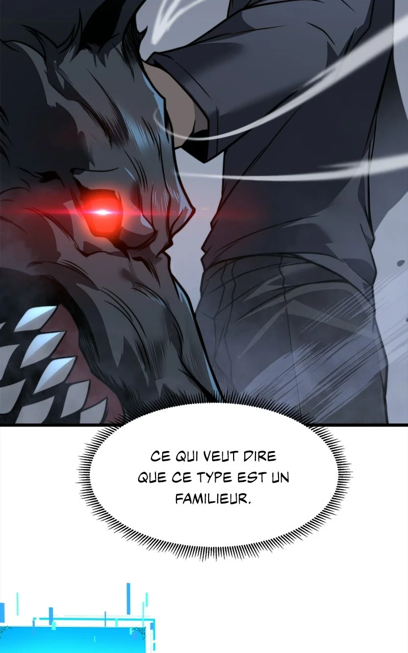 INFINITE DECRYPTION: THE STRONGEST LEVEL 0 Chapitre 8 - Page 11