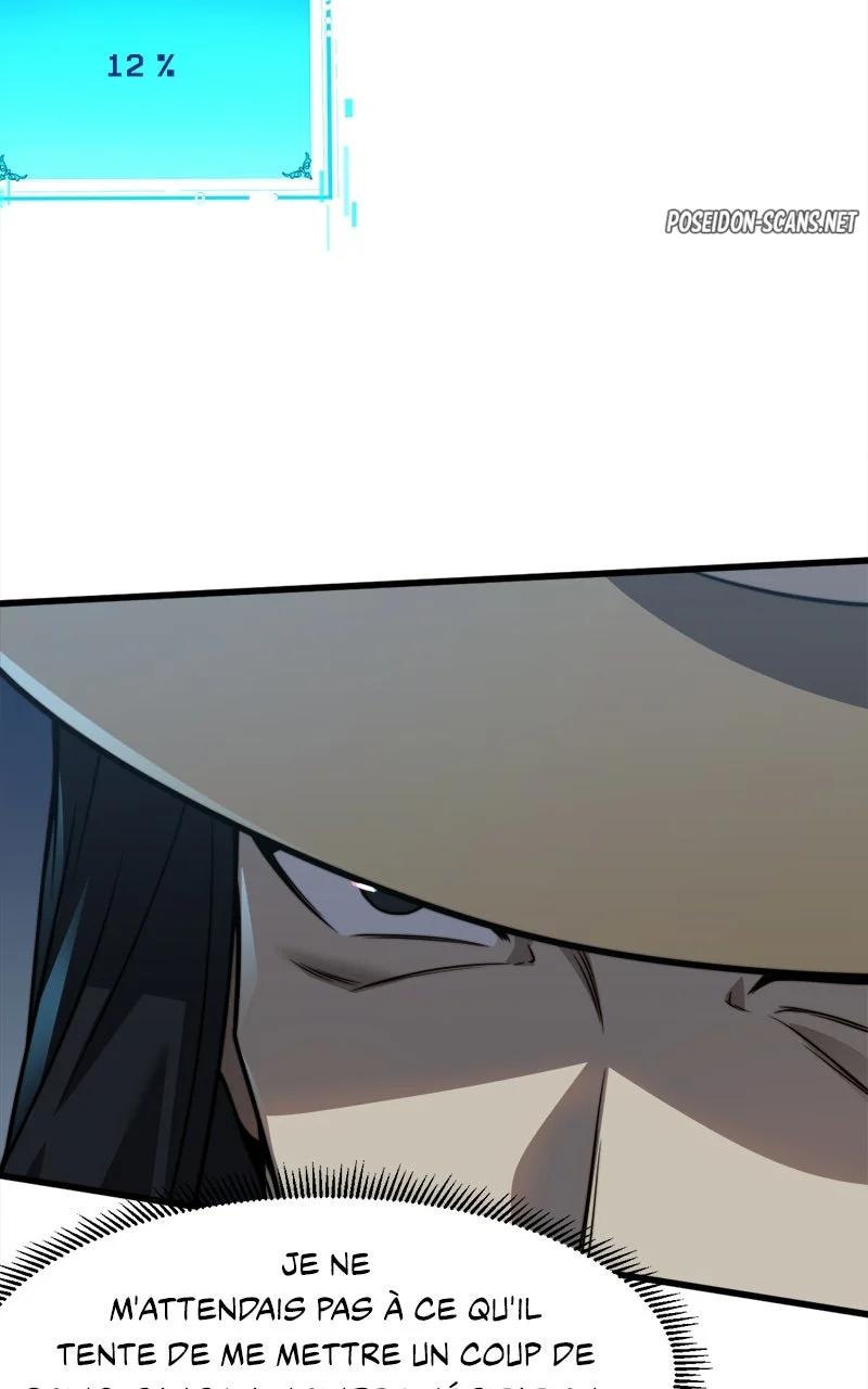 INFINITE DECRYPTION: THE STRONGEST LEVEL 0 Chapitre 8 - Page 12