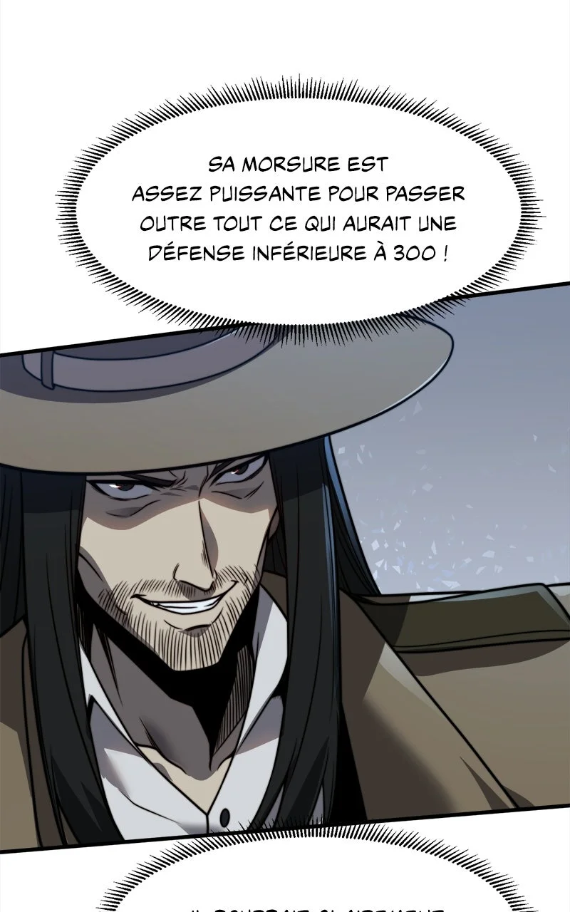 INFINITE DECRYPTION: THE STRONGEST LEVEL 0 Chapitre 8 - Page 19