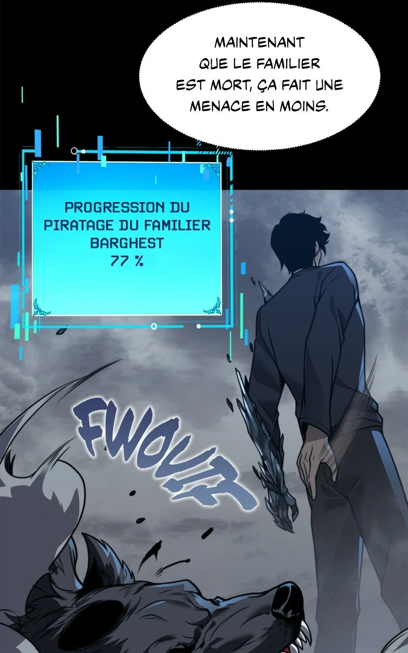 INFINITE DECRYPTION: THE STRONGEST LEVEL 0 Chapitre 8 - Page 25