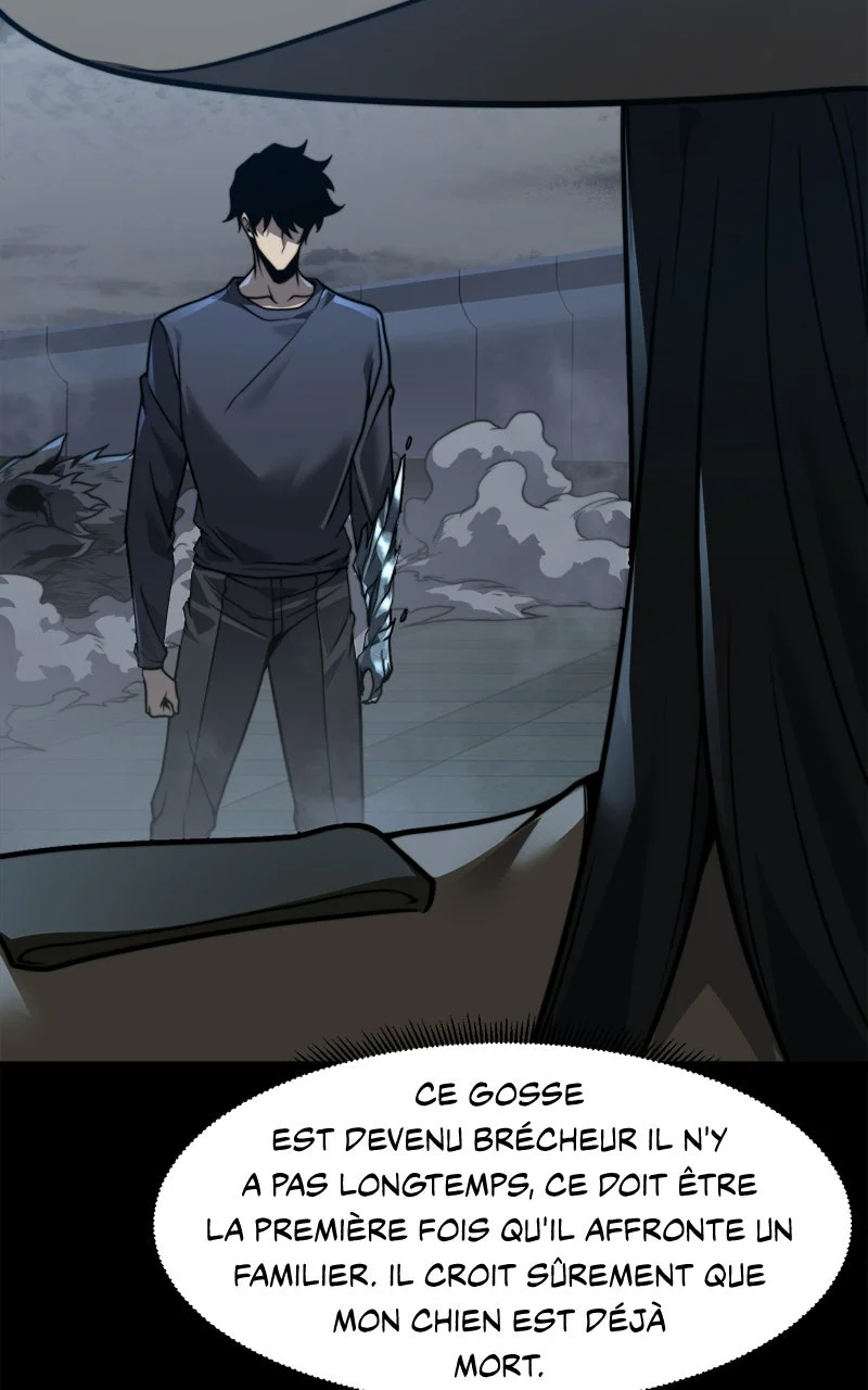 INFINITE DECRYPTION: THE STRONGEST LEVEL 0 Chapitre 8 - Page 27