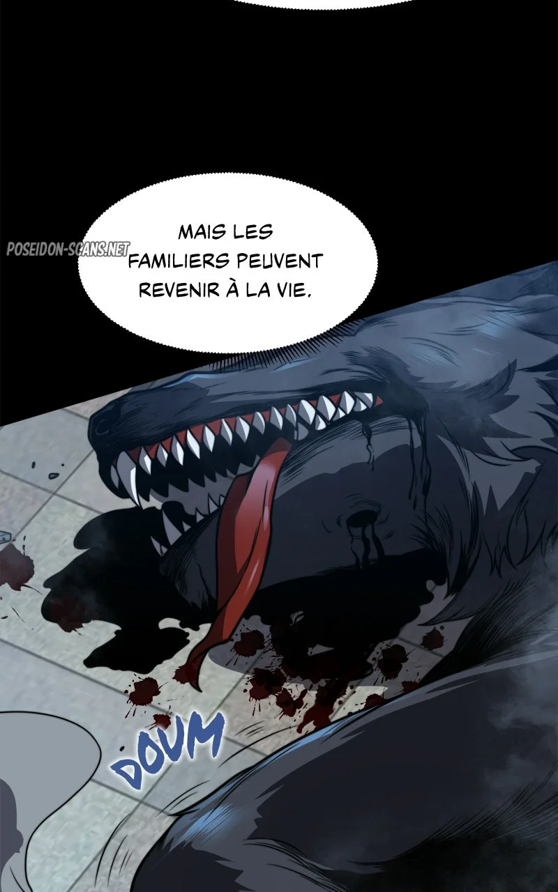 INFINITE DECRYPTION: THE STRONGEST LEVEL 0 Chapitre 8 - Page 28