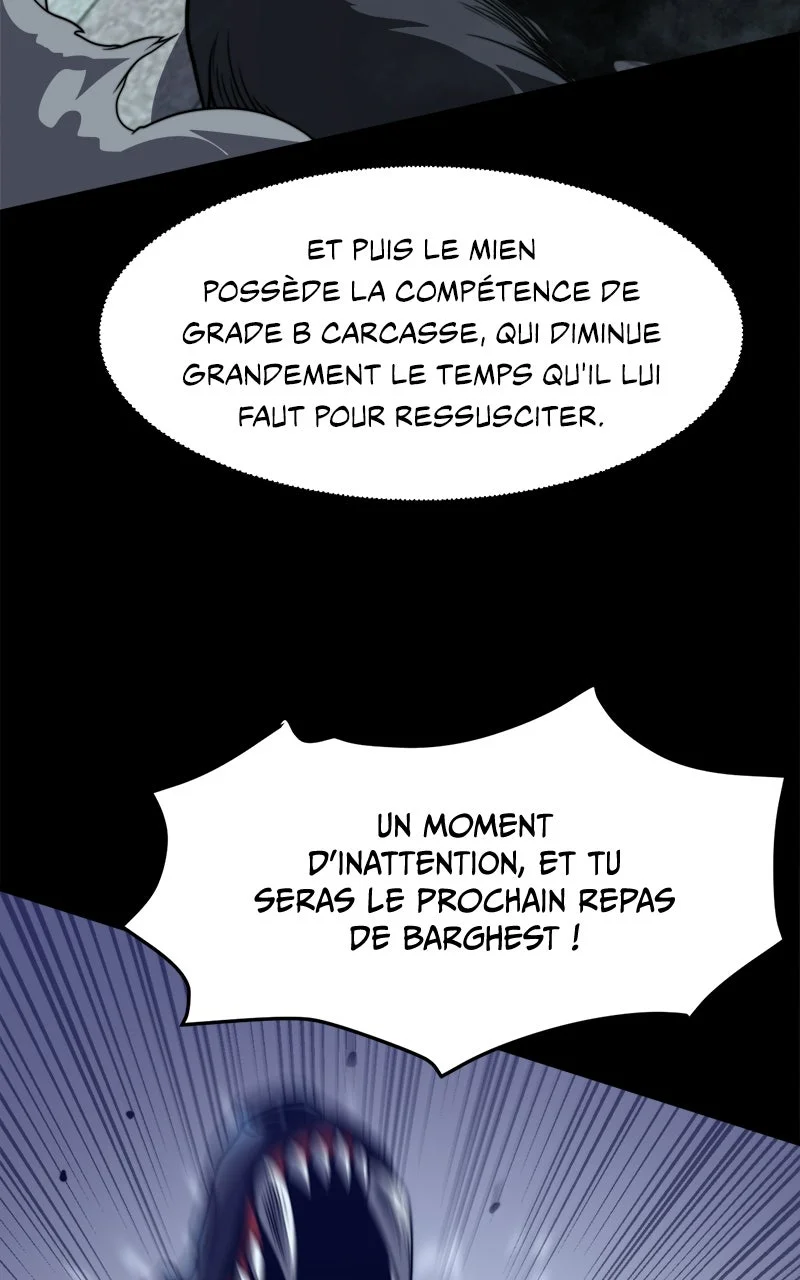 INFINITE DECRYPTION: THE STRONGEST LEVEL 0 Chapitre 8 - Page 29