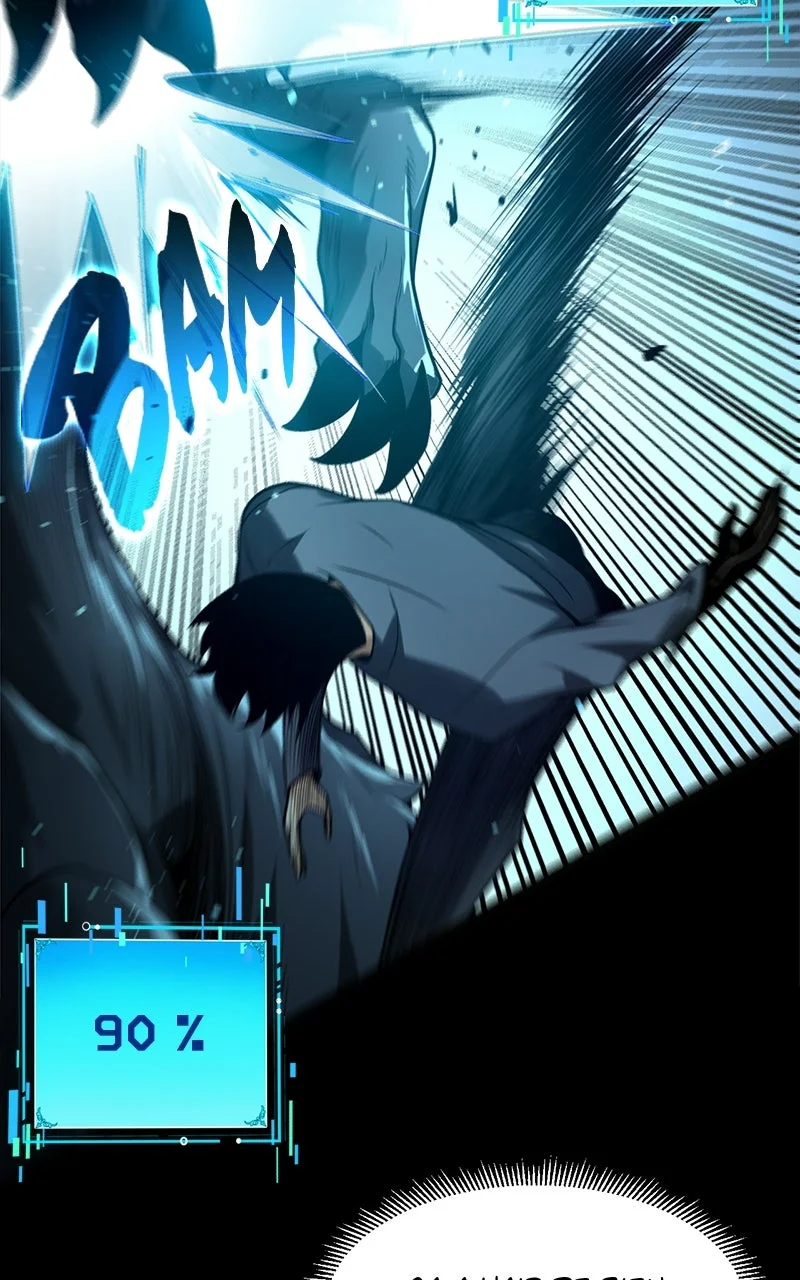 INFINITE DECRYPTION: THE STRONGEST LEVEL 0 Chapitre 8 - Page 33