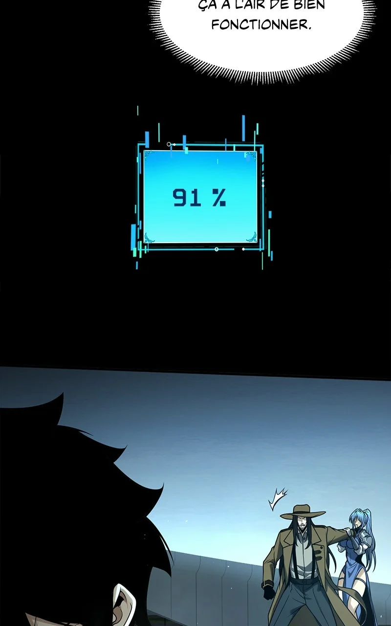INFINITE DECRYPTION: THE STRONGEST LEVEL 0 Chapitre 8 - Page 34