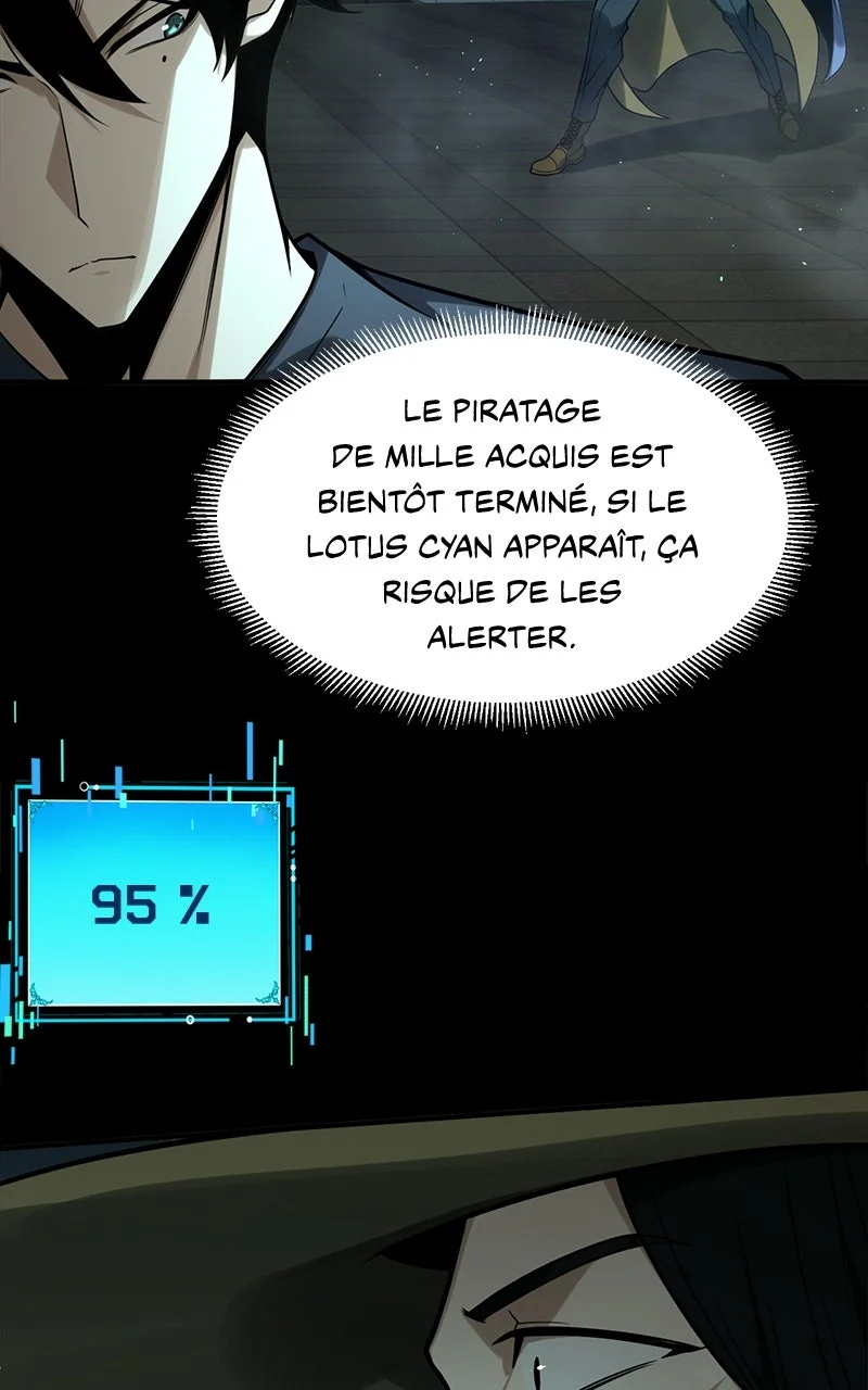 INFINITE DECRYPTION: THE STRONGEST LEVEL 0 Chapitre 8 - Page 35