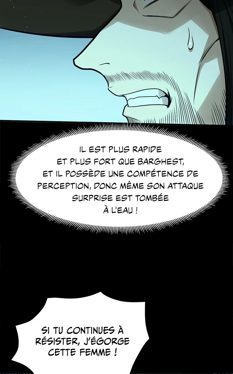 INFINITE DECRYPTION: THE STRONGEST LEVEL 0 Chapitre 8 - Page 36