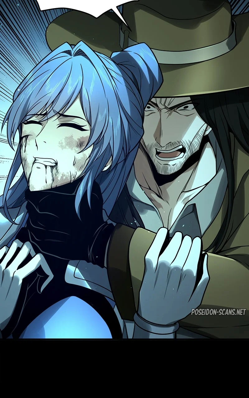 INFINITE DECRYPTION: THE STRONGEST LEVEL 0 Chapitre 8 - Page 37