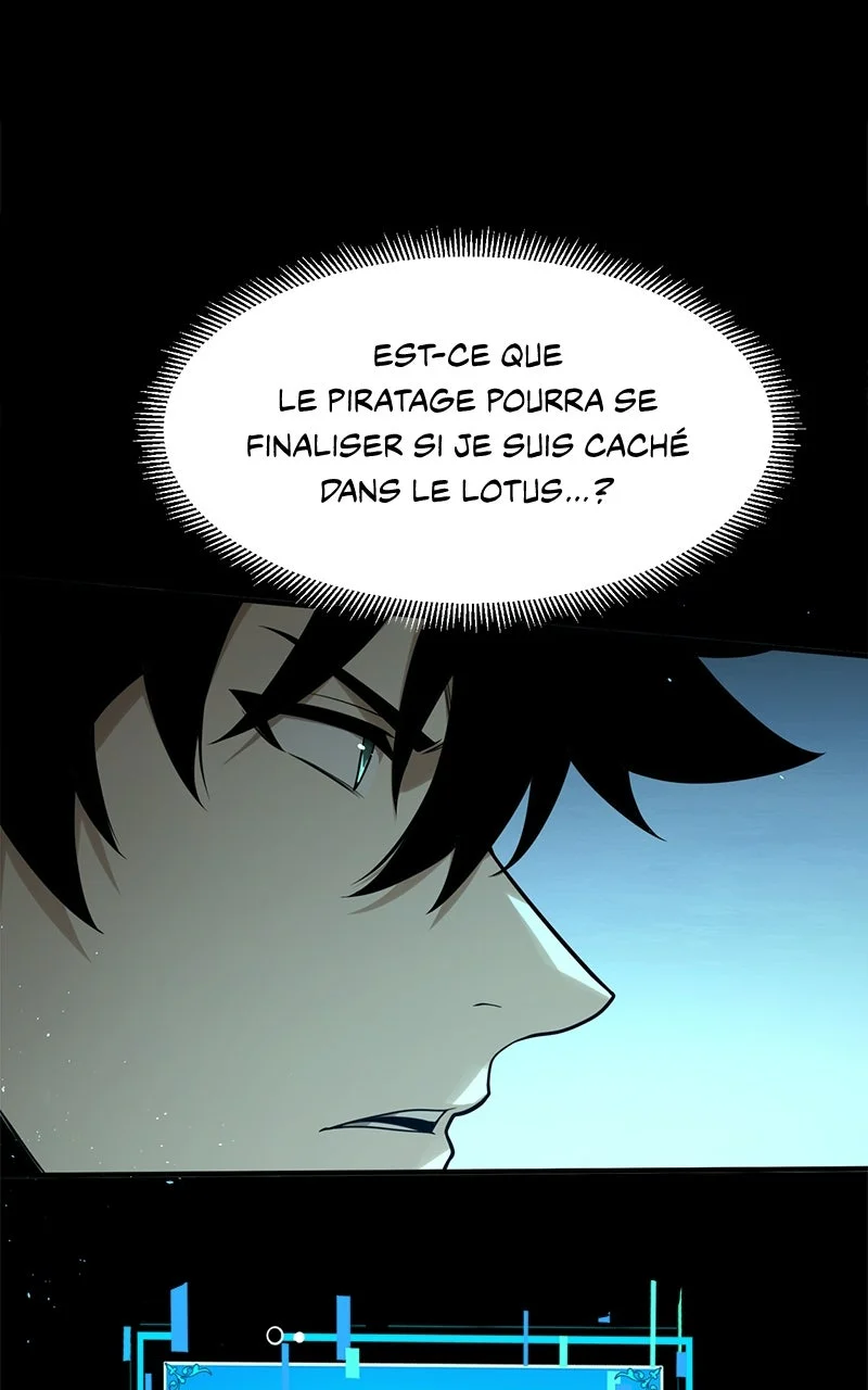 INFINITE DECRYPTION: THE STRONGEST LEVEL 0 Chapitre 8 - Page 38