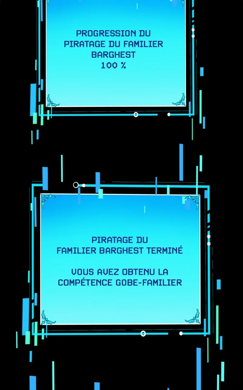 INFINITE DECRYPTION: THE STRONGEST LEVEL 0 Chapitre 8 - Page 39
