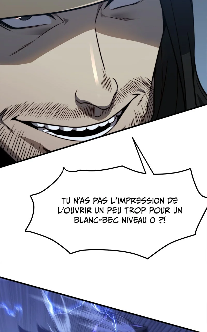INFINITE DECRYPTION: THE STRONGEST LEVEL 0 Chapitre 8 - Page 4