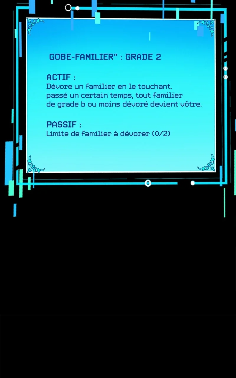 INFINITE DECRYPTION: THE STRONGEST LEVEL 0 Chapitre 8 - Page 40
