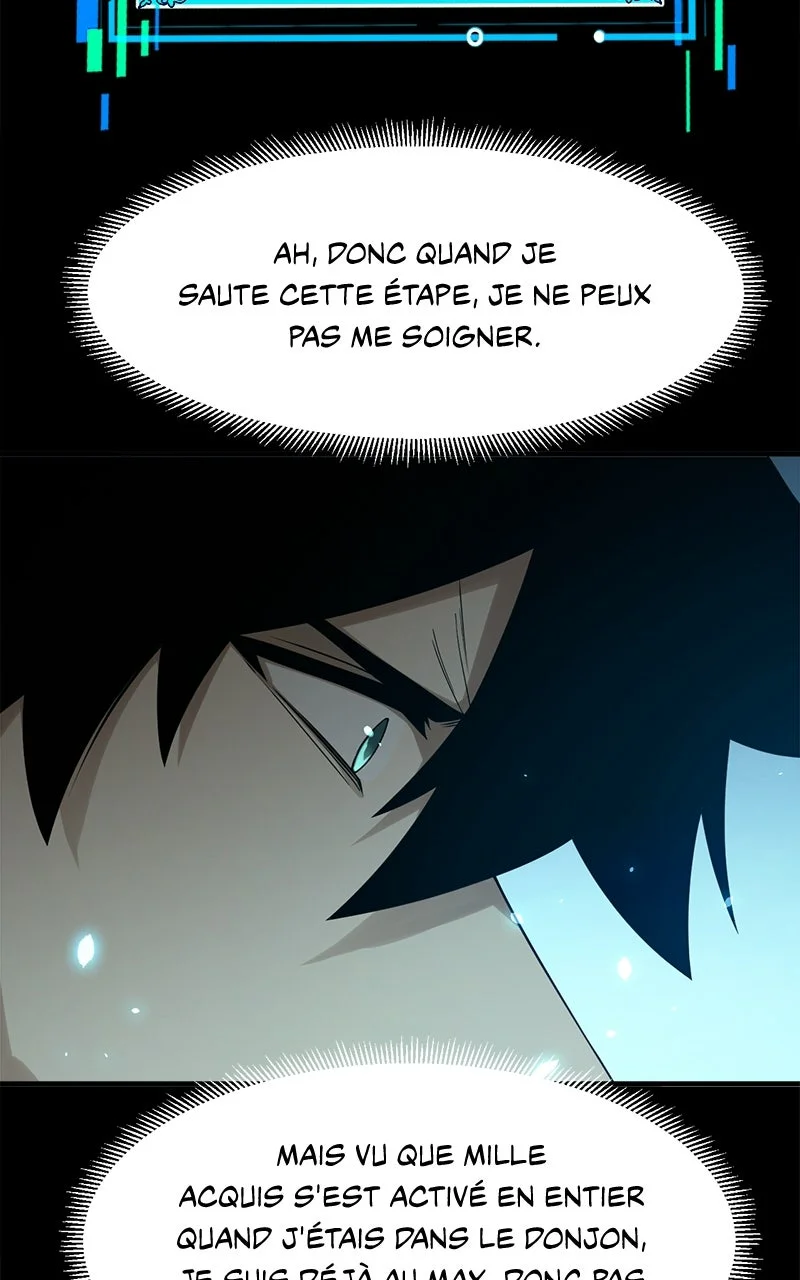 INFINITE DECRYPTION: THE STRONGEST LEVEL 0 Chapitre 8 - Page 43