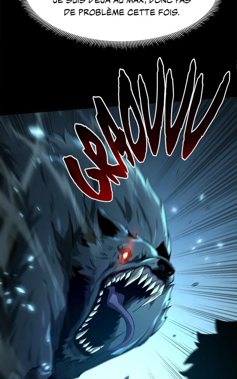 INFINITE DECRYPTION: THE STRONGEST LEVEL 0 Chapitre 8 - Page 44