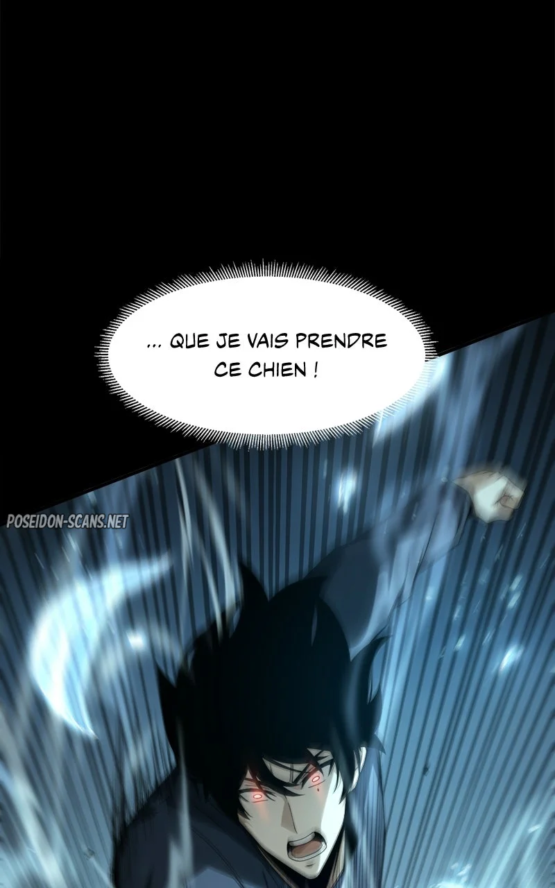 INFINITE DECRYPTION: THE STRONGEST LEVEL 0 Chapitre 8 - Page 47