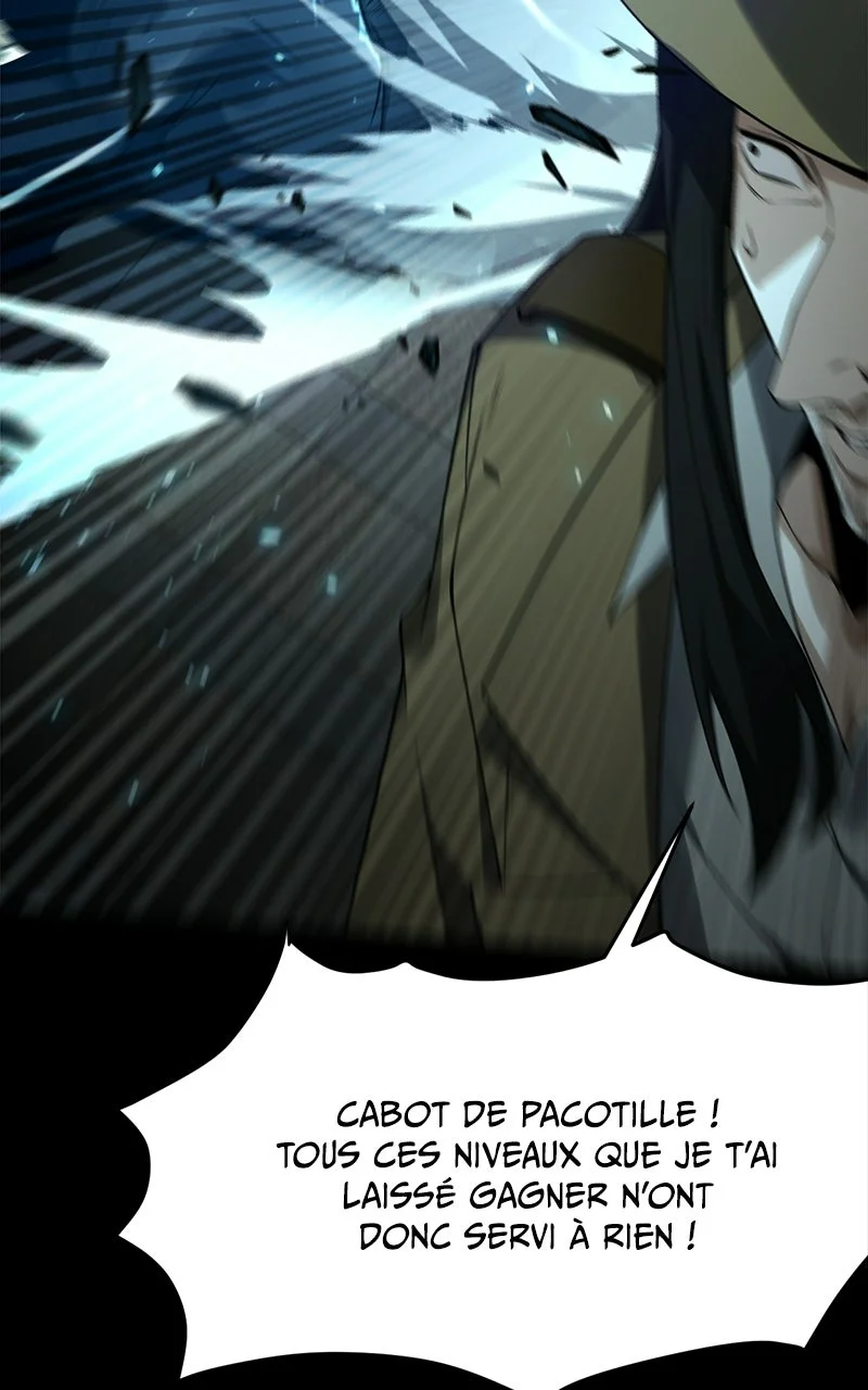 INFINITE DECRYPTION: THE STRONGEST LEVEL 0 Chapitre 8 - Page 53