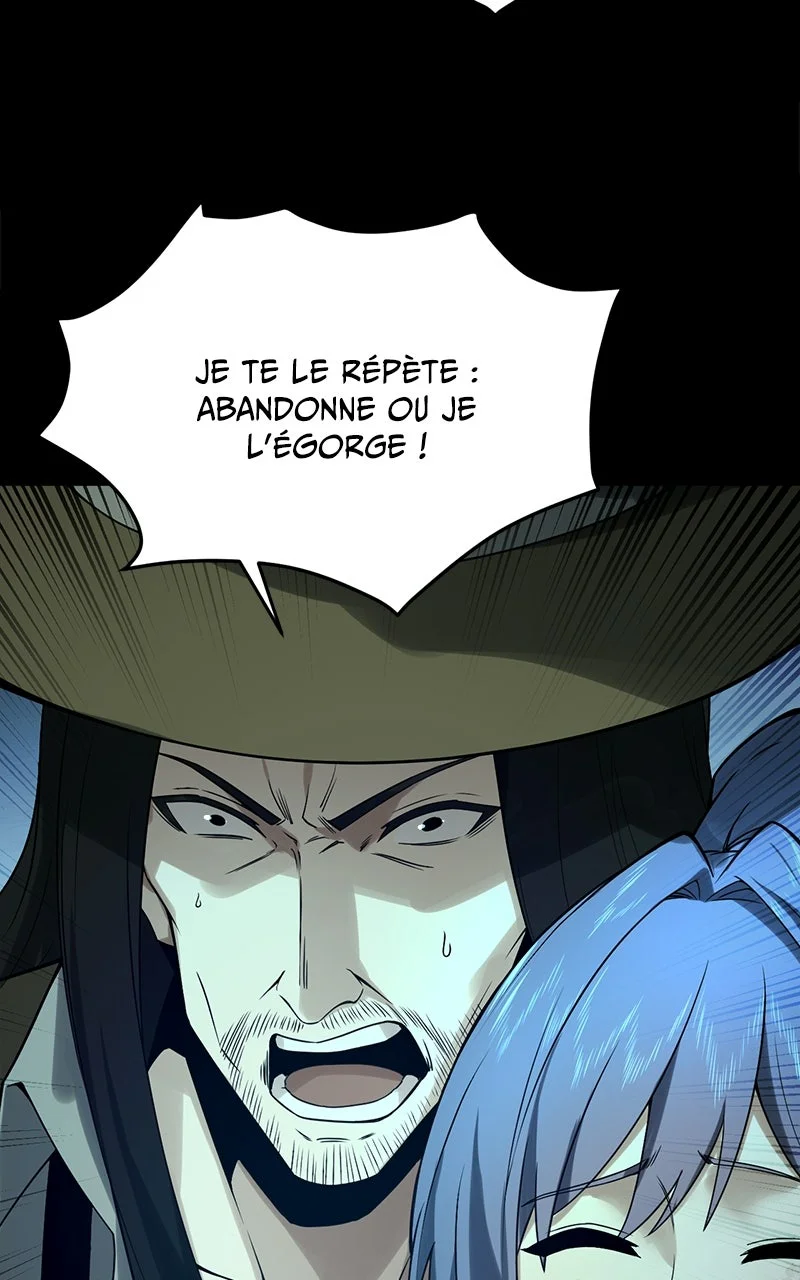 INFINITE DECRYPTION: THE STRONGEST LEVEL 0 Chapitre 8 - Page 54