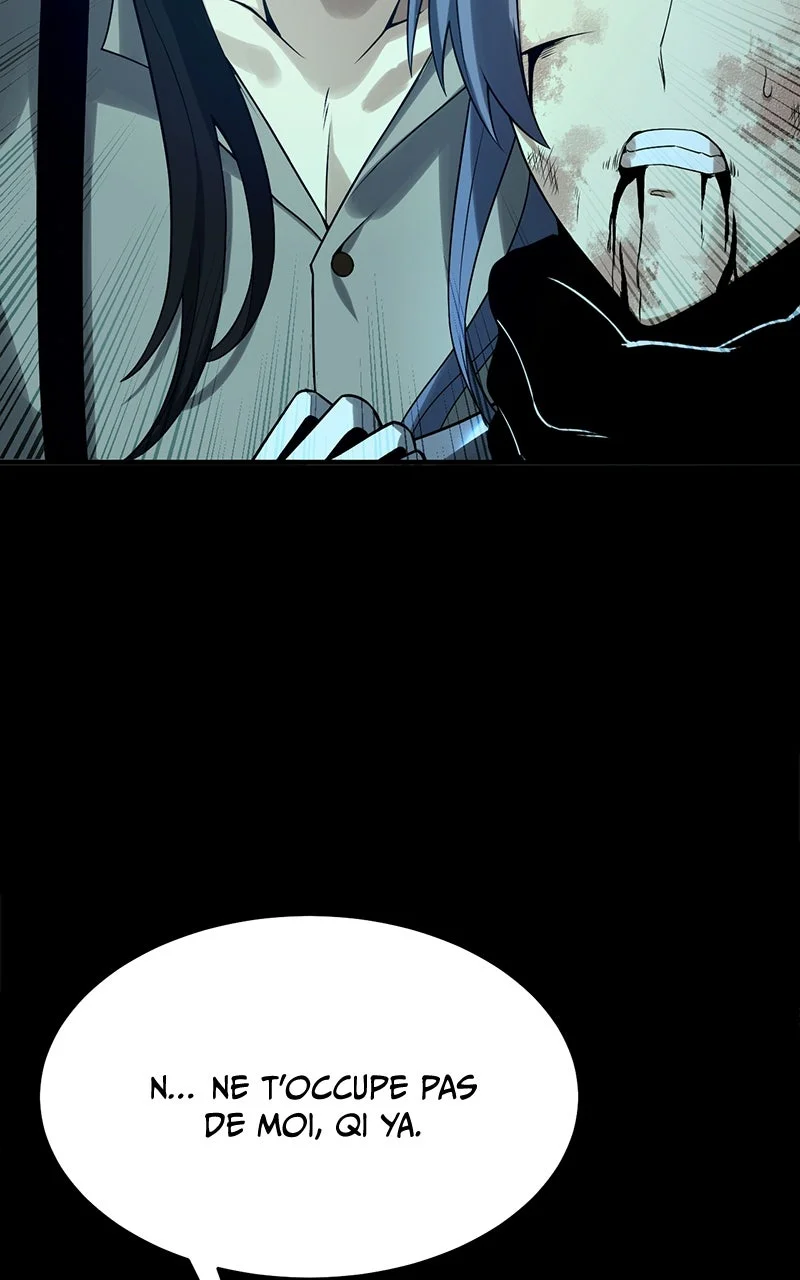 INFINITE DECRYPTION: THE STRONGEST LEVEL 0 Chapitre 8 - Page 55