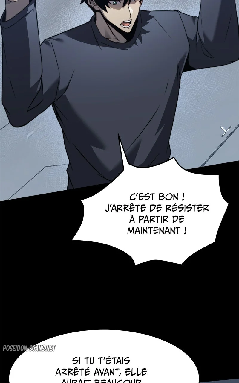 INFINITE DECRYPTION: THE STRONGEST LEVEL 0 Chapitre 8 - Page 58