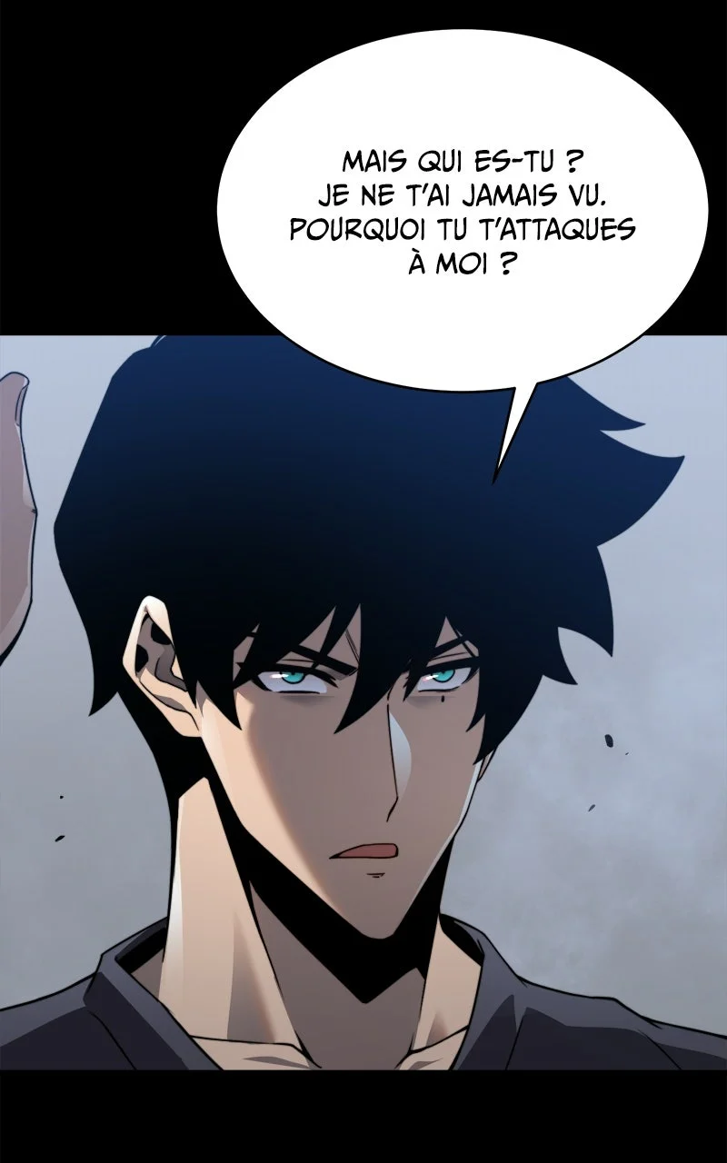INFINITE DECRYPTION: THE STRONGEST LEVEL 0 Chapitre 8 - Page 60