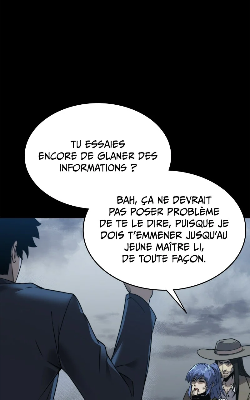 INFINITE DECRYPTION: THE STRONGEST LEVEL 0 Chapitre 8 - Page 61