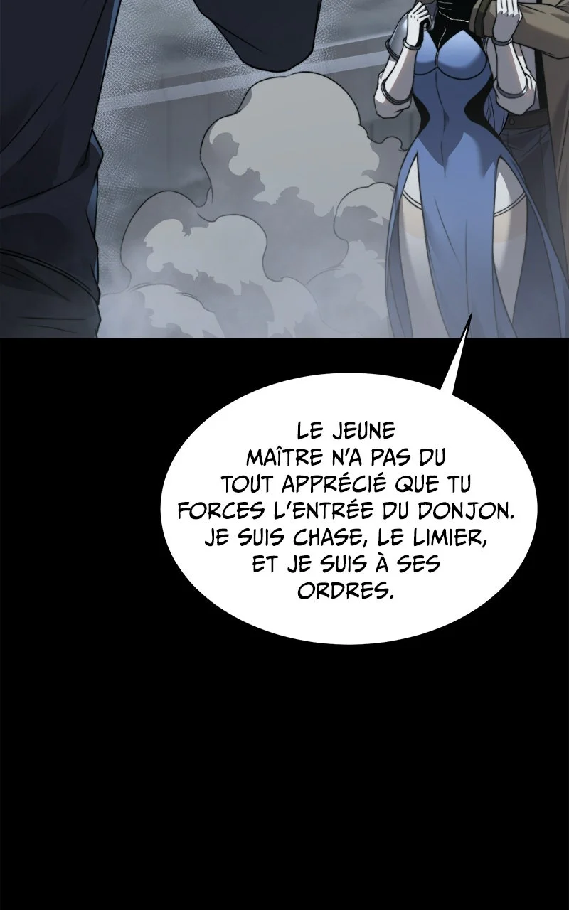 INFINITE DECRYPTION: THE STRONGEST LEVEL 0 Chapitre 8 - Page 62