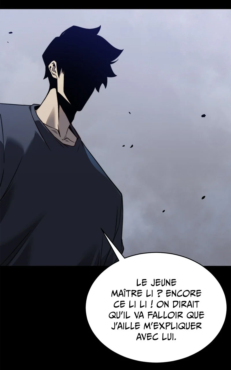 INFINITE DECRYPTION: THE STRONGEST LEVEL 0 Chapitre 8 - Page 63