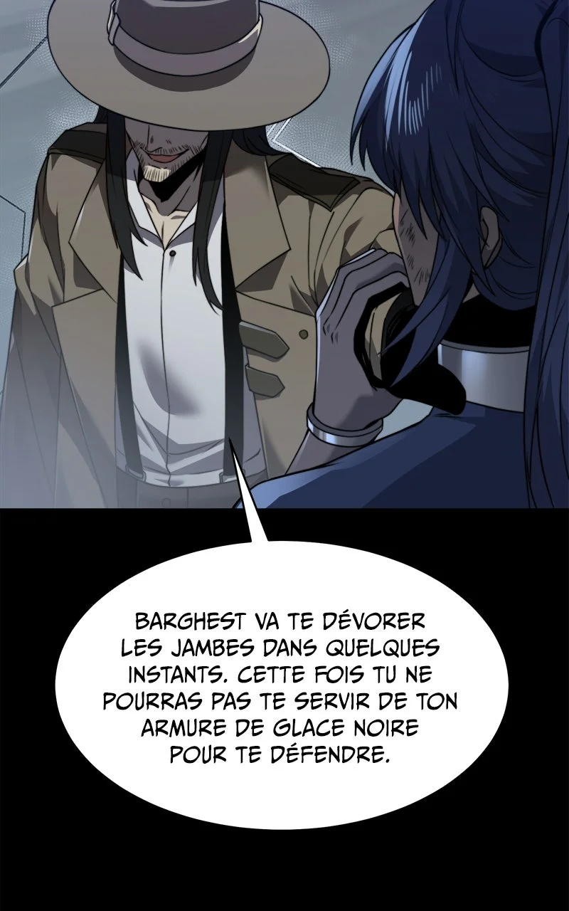 INFINITE DECRYPTION: THE STRONGEST LEVEL 0 Chapitre 8 - Page 65