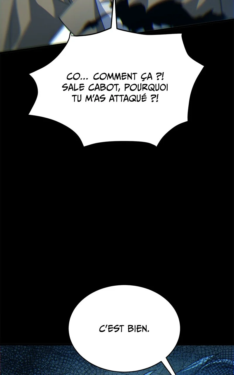 INFINITE DECRYPTION: THE STRONGEST LEVEL 0 Chapitre 8 - Page 73