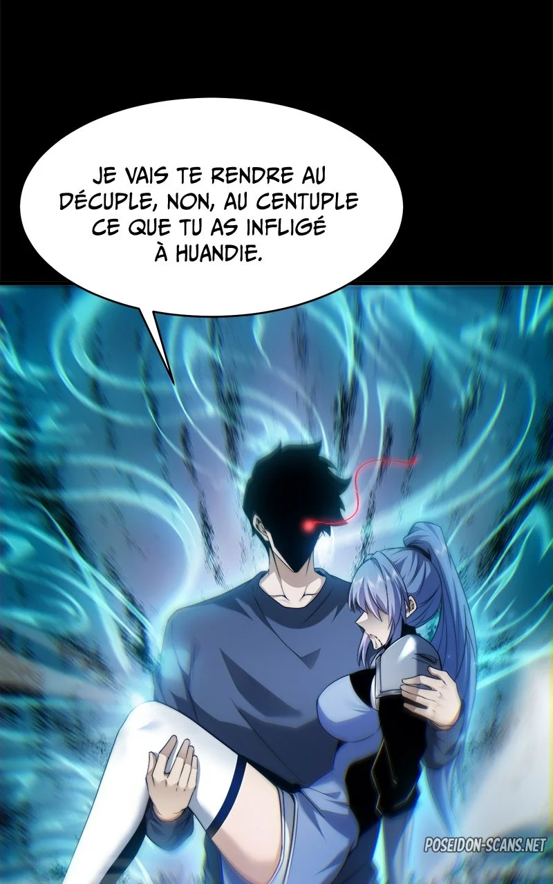 INFINITE DECRYPTION: THE STRONGEST LEVEL 0 Chapitre 8 - Page 75