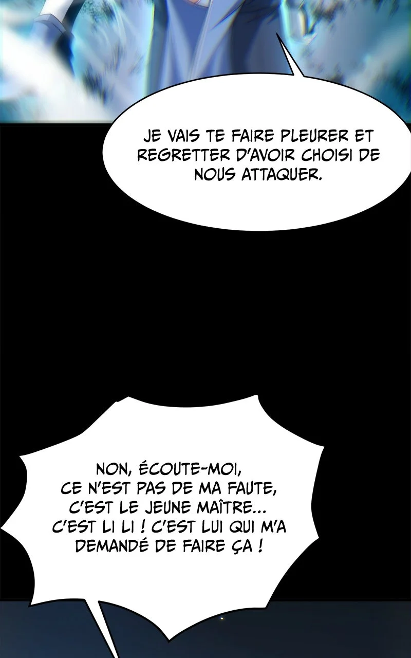 INFINITE DECRYPTION: THE STRONGEST LEVEL 0 Chapitre 8 - Page 76
