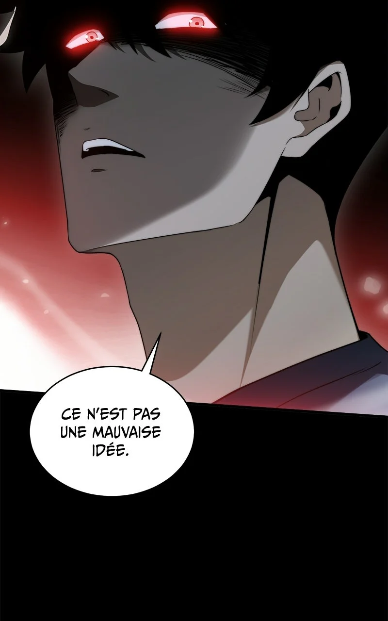 INFINITE DECRYPTION: THE STRONGEST LEVEL 0 Chapitre 8 - Page 79