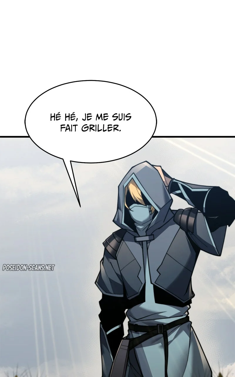 INFINITE DECRYPTION: THE STRONGEST LEVEL 0 Chapitre 9 - Page 1