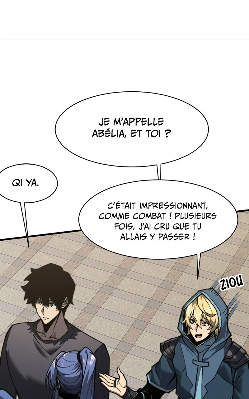 INFINITE DECRYPTION: THE STRONGEST LEVEL 0 Chapitre 9 - Page 10