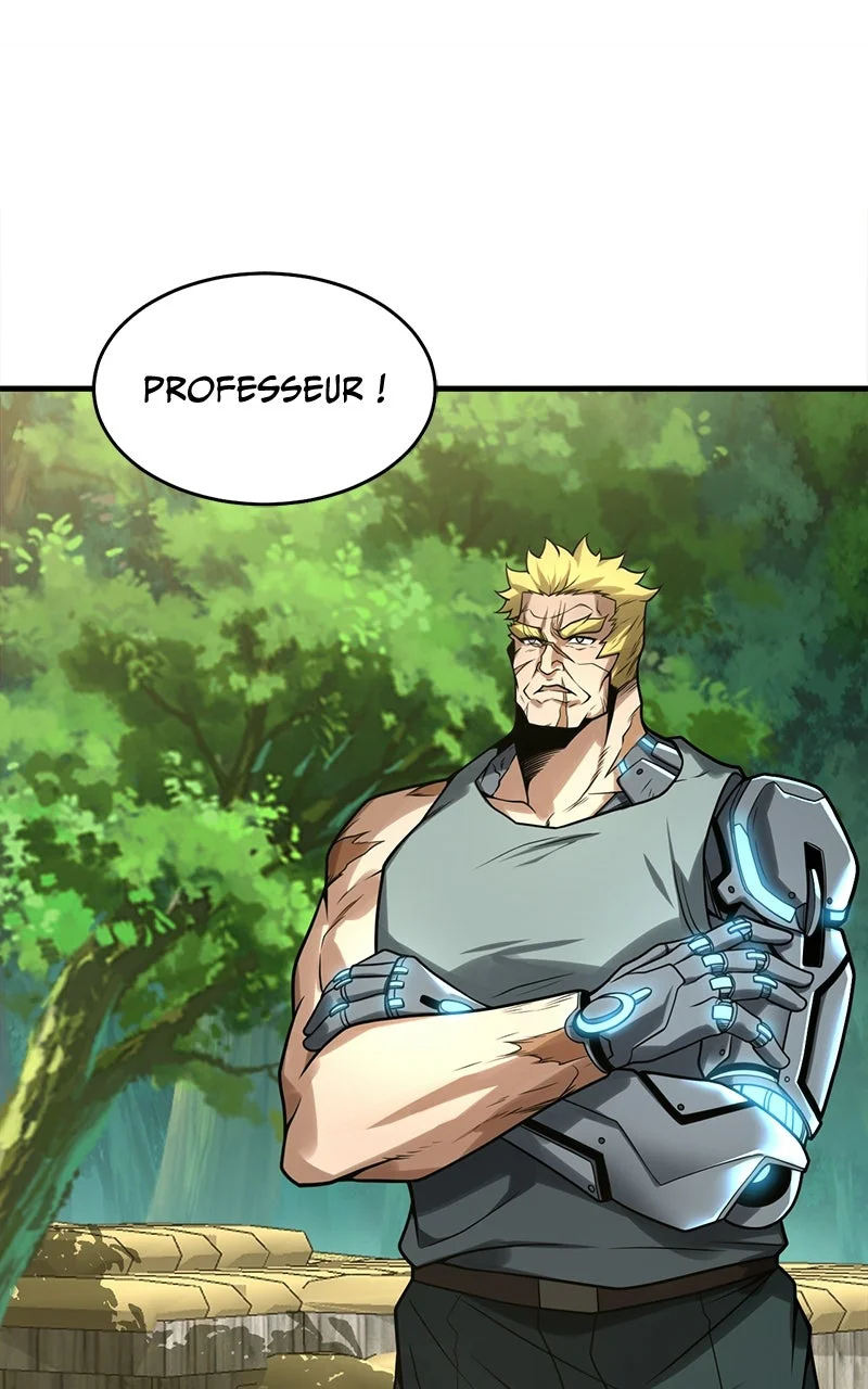 INFINITE DECRYPTION: THE STRONGEST LEVEL 0 Chapitre 9 - Page 100