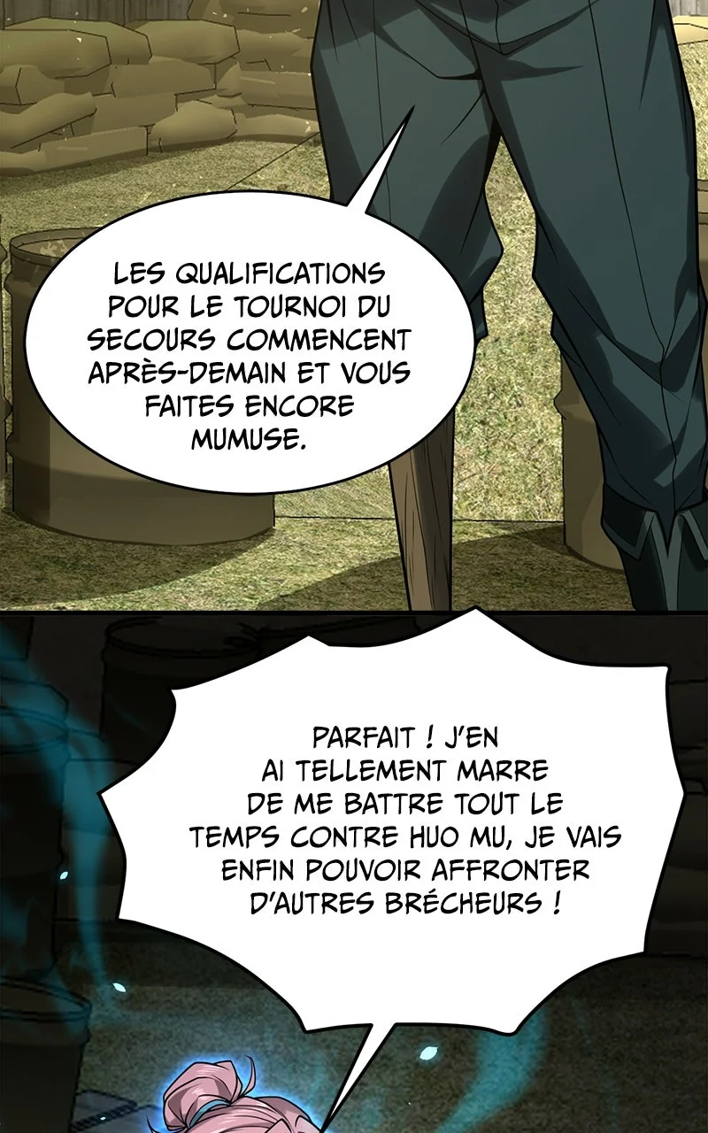 INFINITE DECRYPTION: THE STRONGEST LEVEL 0 Chapitre 9 - Page 101