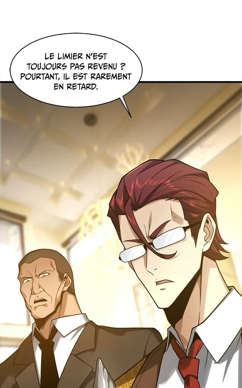 INFINITE DECRYPTION: THE STRONGEST LEVEL 0 Chapitre 9 - Page 106