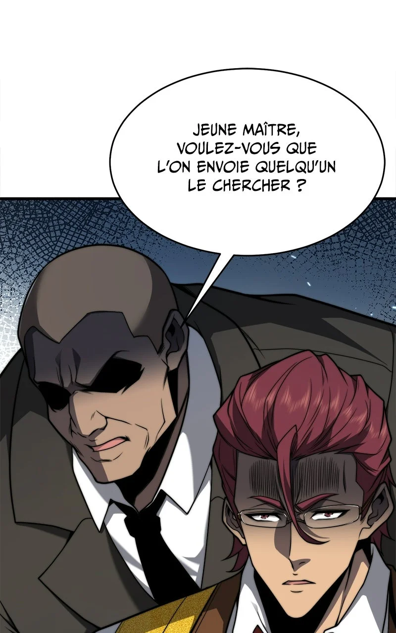 INFINITE DECRYPTION: THE STRONGEST LEVEL 0 Chapitre 9 - Page 109