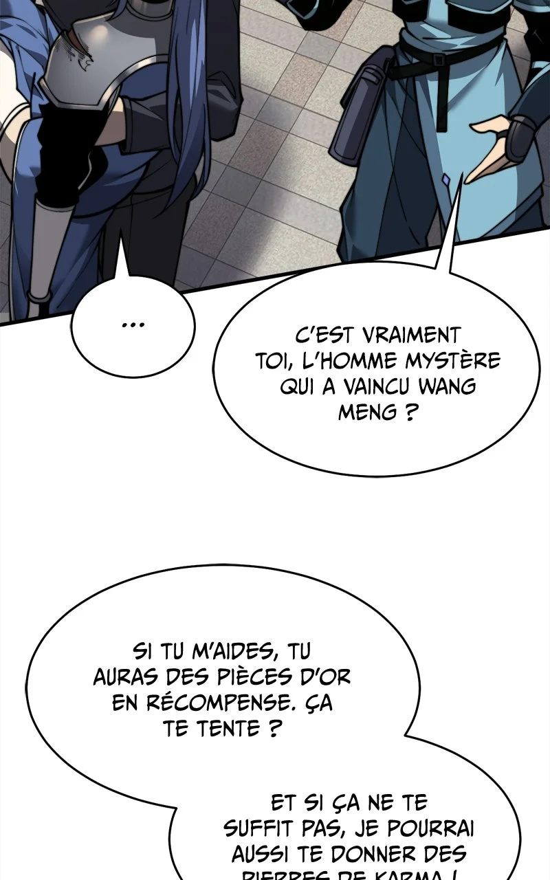 INFINITE DECRYPTION: THE STRONGEST LEVEL 0 Chapitre 9 - Page 11