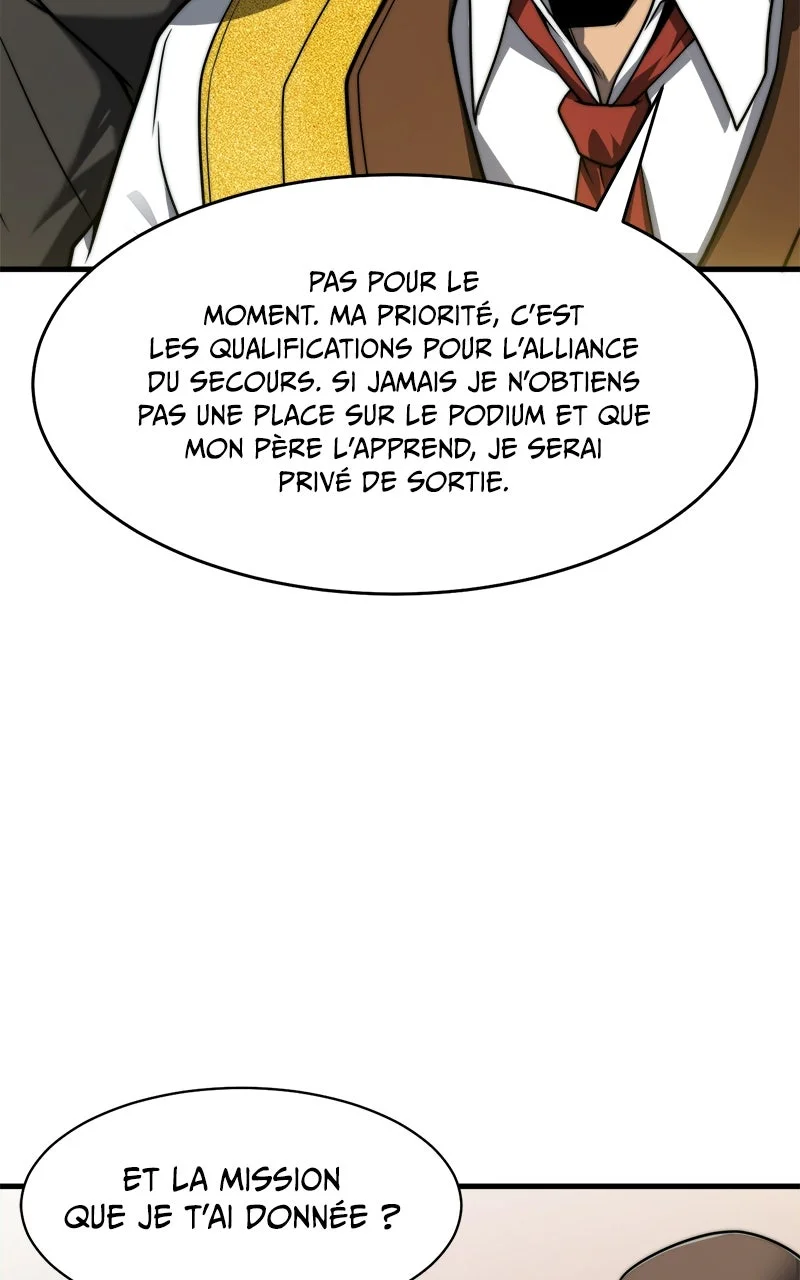 INFINITE DECRYPTION: THE STRONGEST LEVEL 0 Chapitre 9 - Page 110