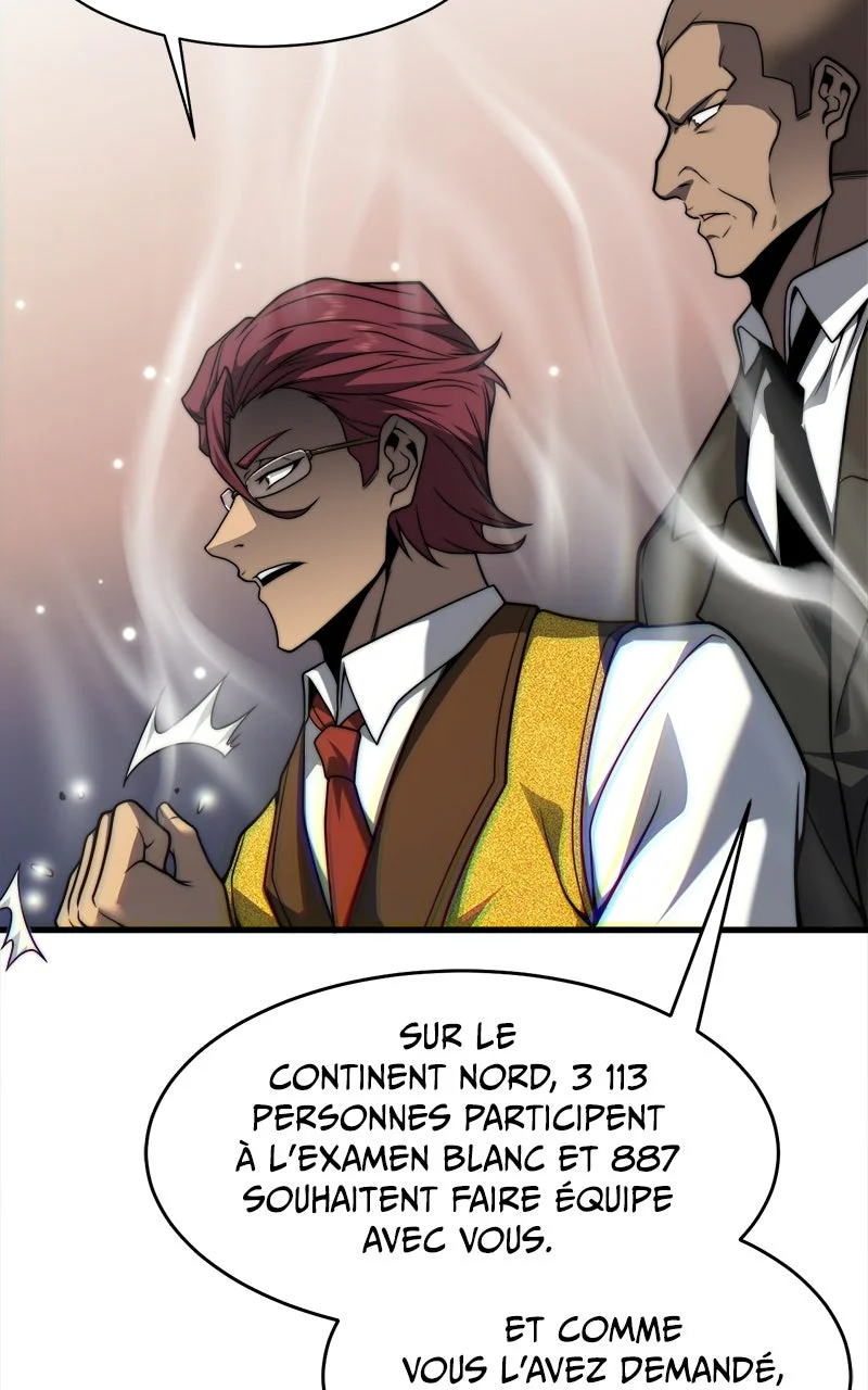 INFINITE DECRYPTION: THE STRONGEST LEVEL 0 Chapitre 9 - Page 111