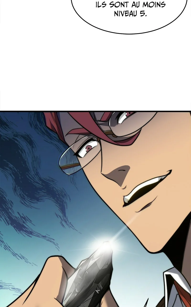 INFINITE DECRYPTION: THE STRONGEST LEVEL 0 Chapitre 9 - Page 112