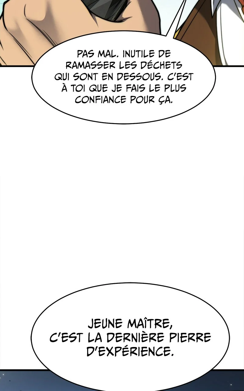 INFINITE DECRYPTION: THE STRONGEST LEVEL 0 Chapitre 9 - Page 113