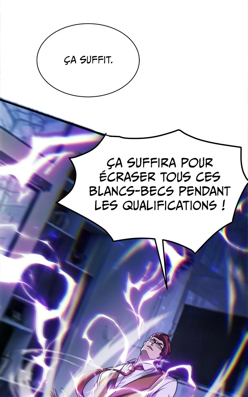 INFINITE DECRYPTION: THE STRONGEST LEVEL 0 Chapitre 9 - Page 115