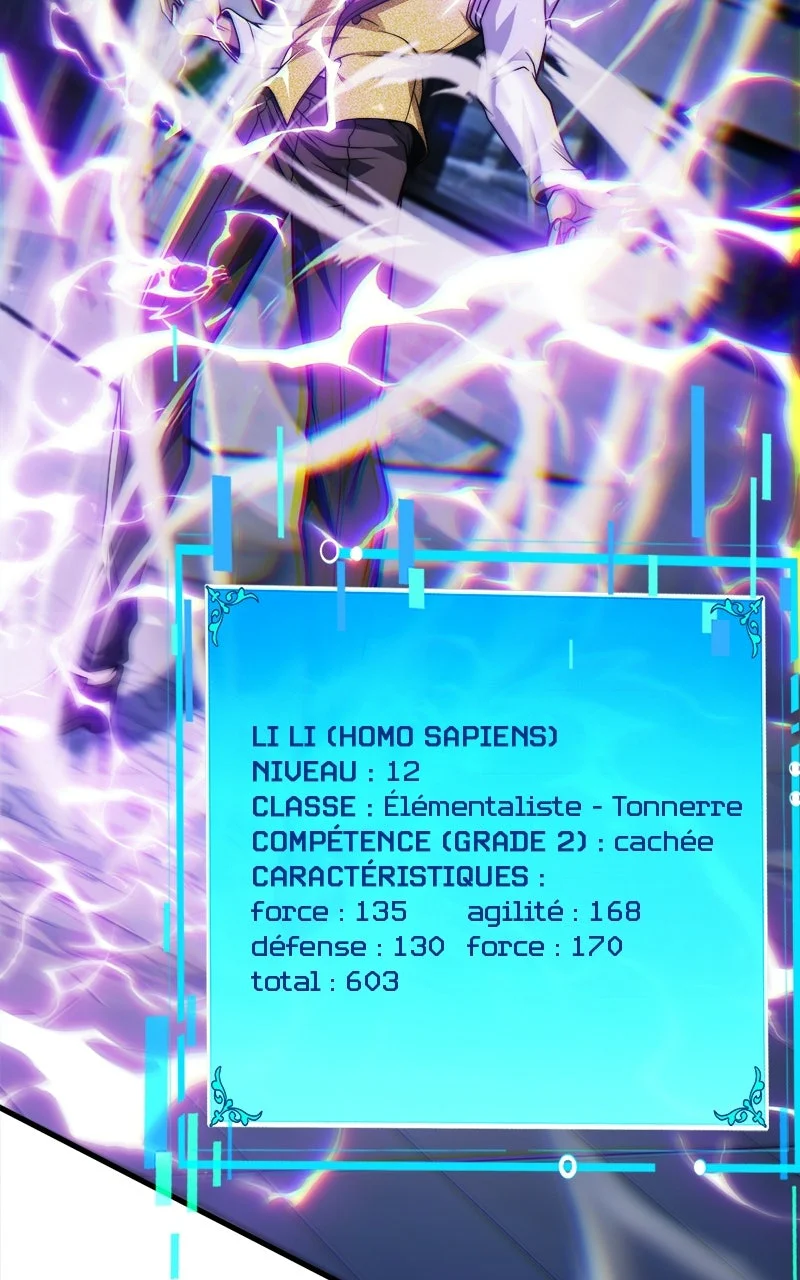 INFINITE DECRYPTION: THE STRONGEST LEVEL 0 Chapitre 9 - Page 116