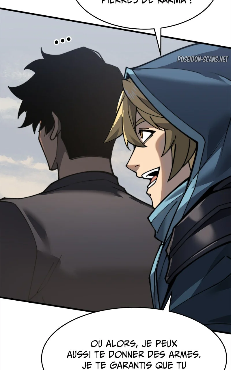 INFINITE DECRYPTION: THE STRONGEST LEVEL 0 Chapitre 9 - Page 12