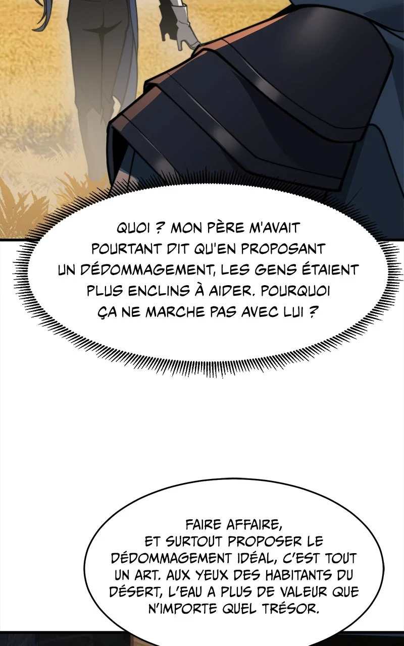 INFINITE DECRYPTION: THE STRONGEST LEVEL 0 Chapitre 9 - Page 14