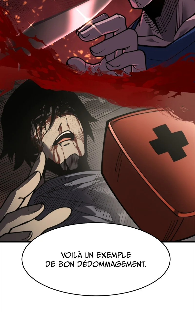 INFINITE DECRYPTION: THE STRONGEST LEVEL 0 Chapitre 9 - Page 17