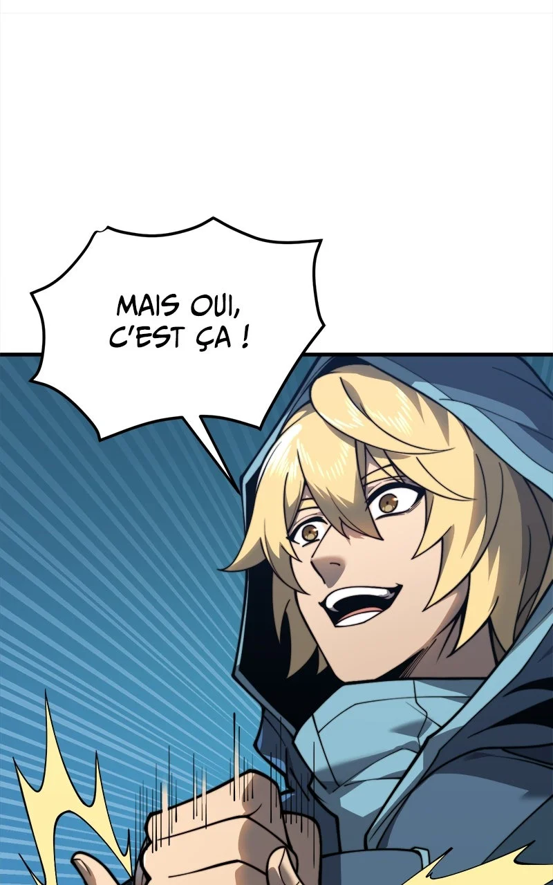 INFINITE DECRYPTION: THE STRONGEST LEVEL 0 Chapitre 9 - Page 18